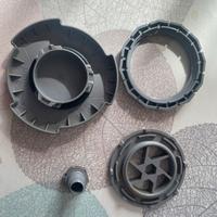 Kit ghiere lavastoviglie Bosch Siemens