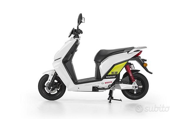 Lifan E3 Scooter Elettrico nuovo CON ROTTAMAZION