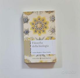 Filosofia della biologia - Borghini Casetta