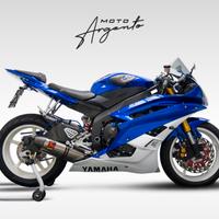 Yamaha YZF R6