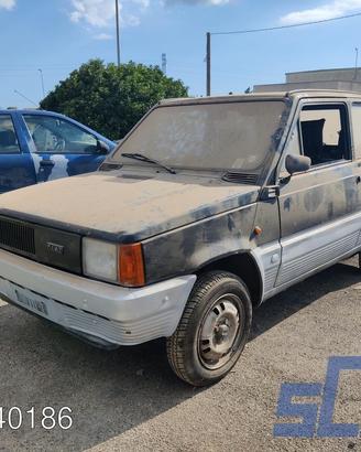 Fiat panda 141 30 650 30cv 82-04 ricambi