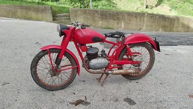 Parilla 125