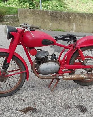 Parilla 125