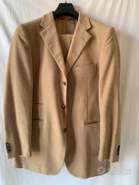 Completo uomo Valditaro tg 54 alta sartoria Italy