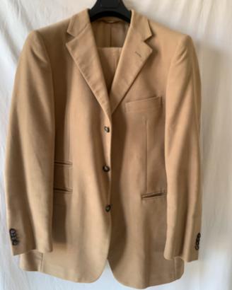 Completo uomo Valditaro tg 54 alta sartoria Italy