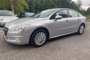 Peugeot 508 1.6 VTi 120CV cambio robottizzato*Solo