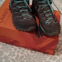  scarponcini da trekking da donna