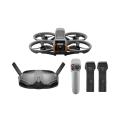 DJI Avata 2 Fly More Combo + Valigie rigide e piu