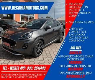 Ford Puma 1.0 EcoBoost Hybrid 125CV Titanium - 202