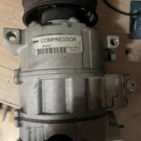compressore  aria condizionata per audi