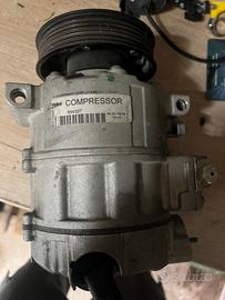 compressore  aria condizionata per audi