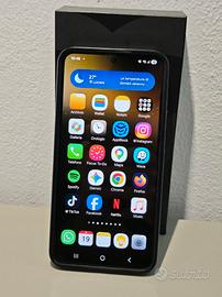 Samsung Galaxy S22 128GB Nero (+ Scatola e Cover)