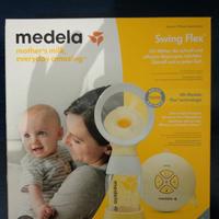 Tiralatte elettrico - Medela 2-Phase Swing Flex