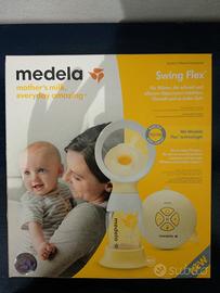 Tiralatte elettrico - Medela 2-Phase Swing Flex