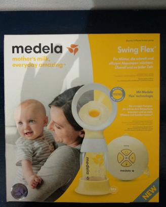 Tiralatte elettrico - Medela 2-Phase Swing Flex