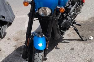 Harley Davidson street Road 750