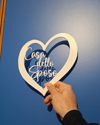 Casa dello Sposo” o “Casa della Sposa”?