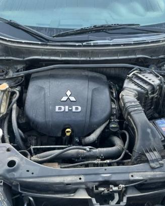 MOTORE PER OUTLANDER II 2.2 DI-D 4WD 2010