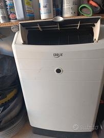 climatizzatore coolix midea 12000 bty