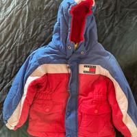 Giacca Neve Tommy Hilfinger Taglia 2T Bambini 1-2