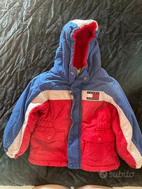 Giacca Neve Tommy Hilfinger Taglia 2T Bambini 1-2