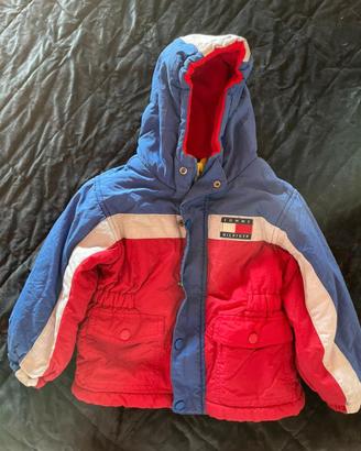 Giacca Neve Tommy Hilfinger Taglia 2T Bambini 1-2