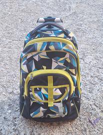 Zaino Seven Trolley multicolor