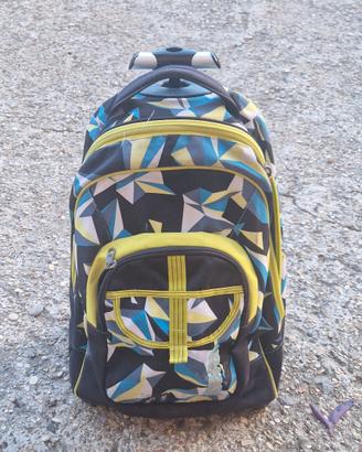 Zaino Seven Trolley multicolor