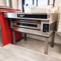 Forno professionale pizzeria moretti