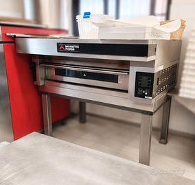 Forno professionale pizzeria moretti