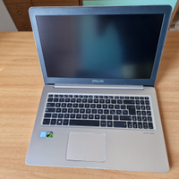 Notebook ASUS i7 16GB RAM 15,6" 4K