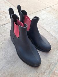 Stivaletti equitazione bambina