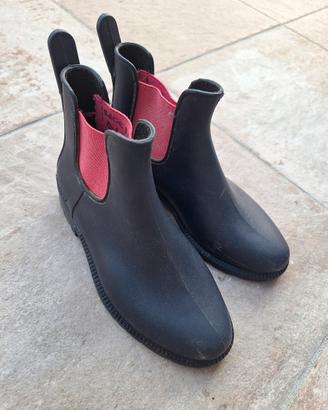 Stivaletti equitazione bambina