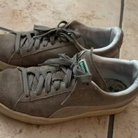 Scarpe Puma beige taglia 40
