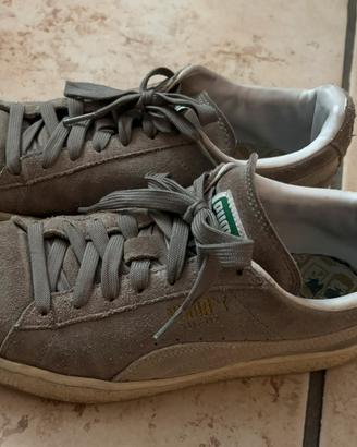 Scarpe Puma beige taglia 40
