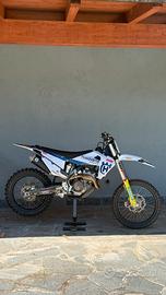 Husqvarna fc250 2022