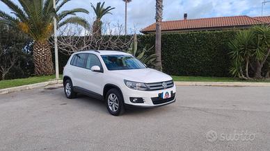 Volkswagen Tiguan 2.0 TDI 110 CV Trend & Fun BlueM