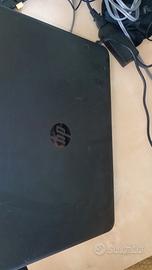 notebook hp  15"