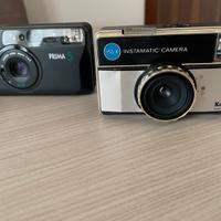 Fotocamere Canon Kodak