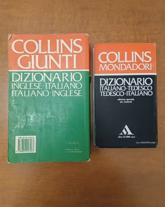 Dizionari Collins
