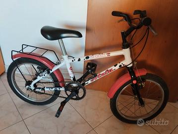 bicicletta per bimba