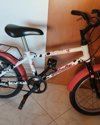 bicicletta per bimba