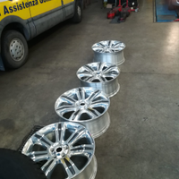 Cerchi Land Rover 22" Range Rover Sport - Vogue