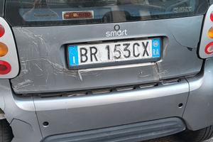 smart   colore grigio