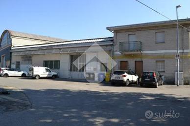 CAPANNONE A BORGARO TORINESE