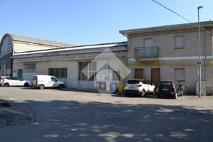 CAPANNONE A BORGARO TORINESE