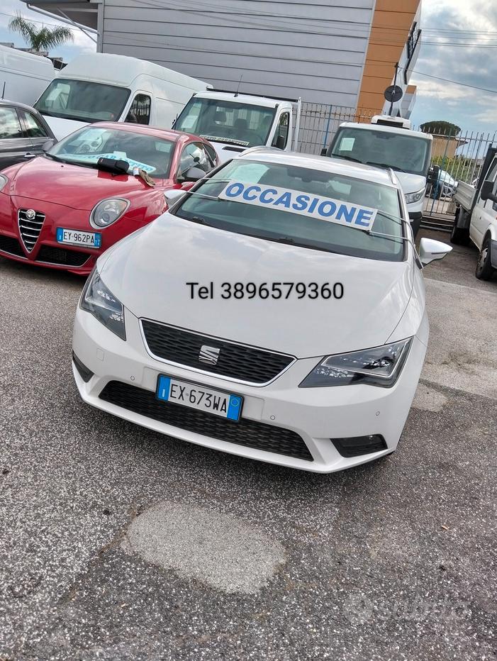 SEAT Leon 3ª serie
