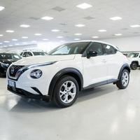 Nissan Juke 1.0 DIG-T 114 CV N-Connecta