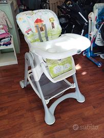 Seggiolone pappa Cam