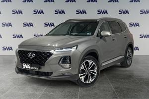Hyundai Santa Fe IV 2018 2.2crdi 200CV 4WD Autom.